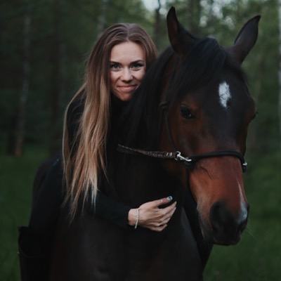 Александра Саликова