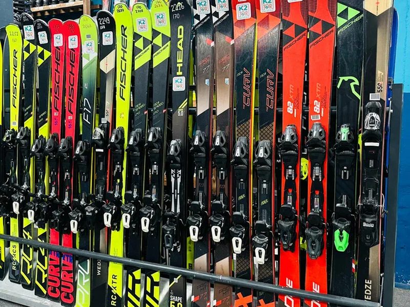 K2TOUR — прокат лыж и сноубордов в Манжероке