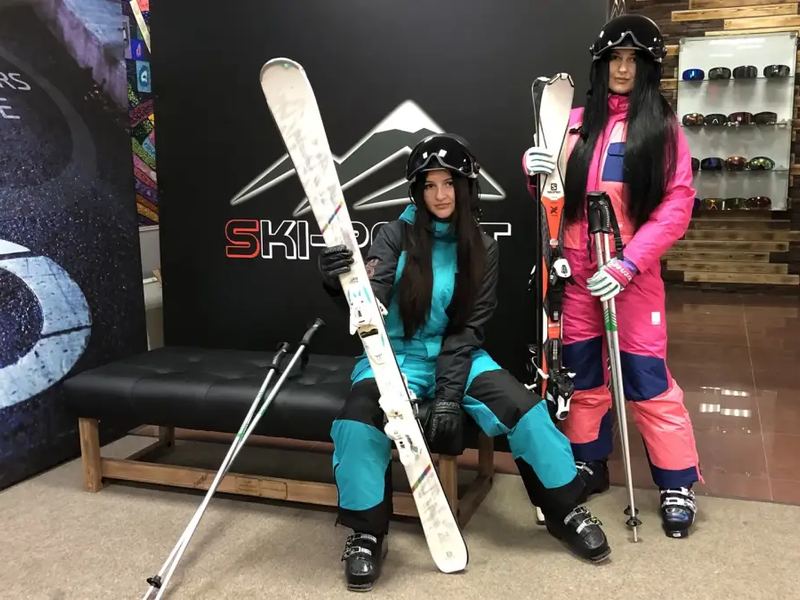 Прокат Ski-Point в Адлере